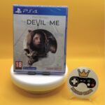 THE DARK PICTURES ANTHOLOGY THE DEVIL IN ME