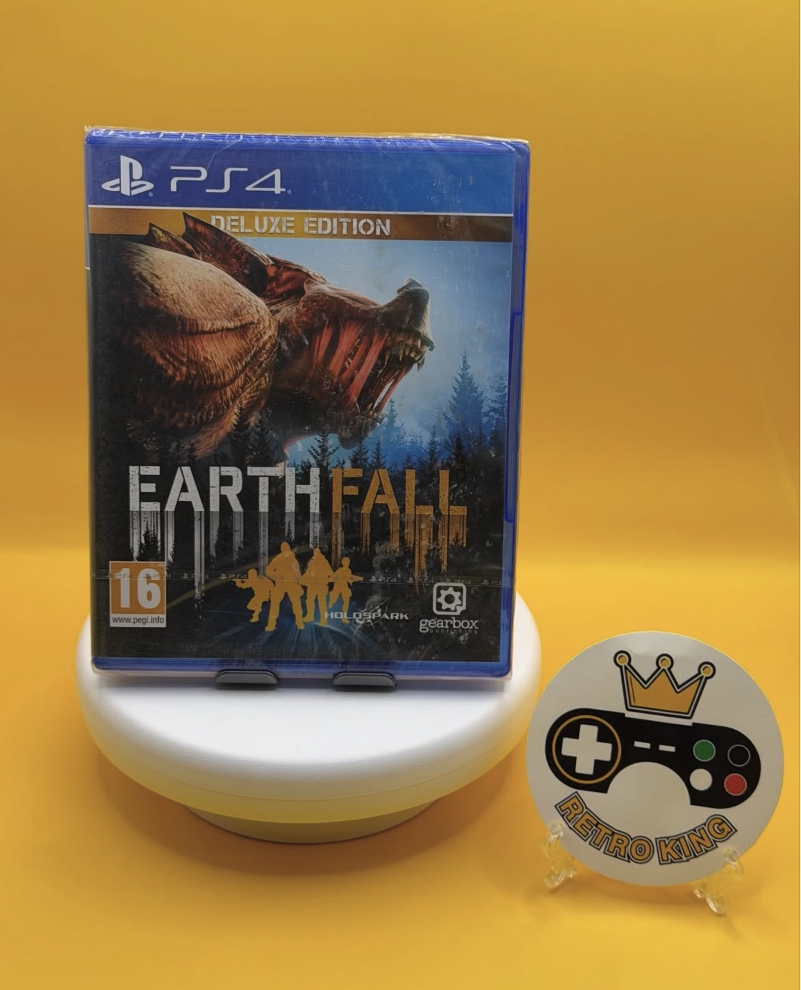 Screenshot EARTH FALL 💥DELUXE EDITION💥 - Image 1