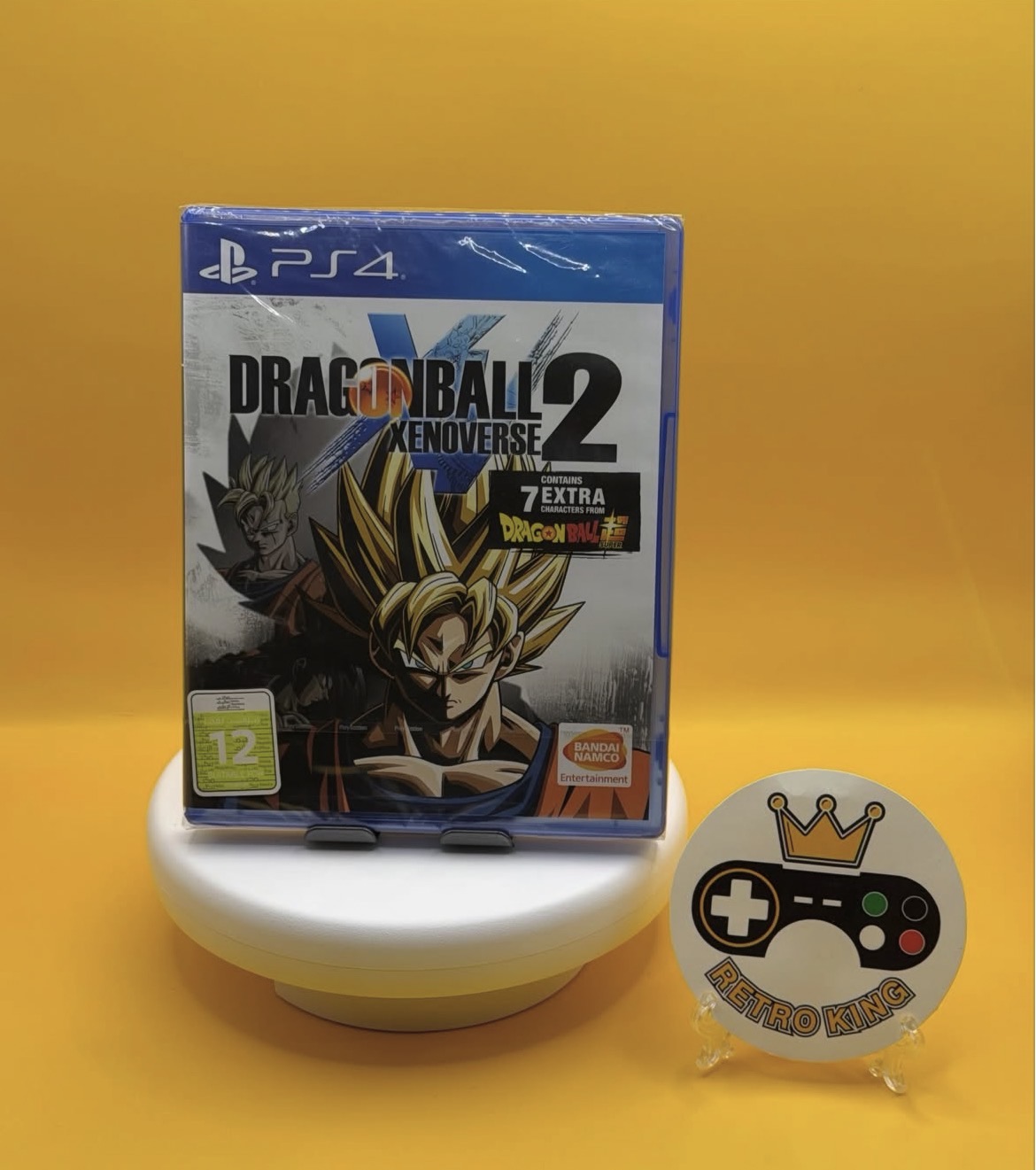 Screenshot DRAGON BALL XENOVERSE 2️⃣ - Image 1