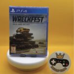 WRECKFEST DRIVE HARD DIE LAST