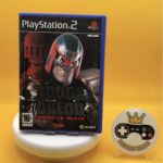 JEDGE DREDD: DREDD VS DEATH
