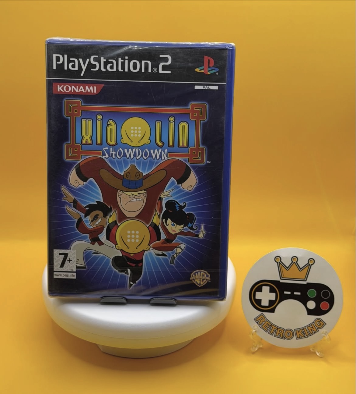 Screenshot XIAOLIN SHOWDOWN - Image 1