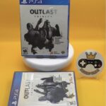 OUTLAST TRINITY