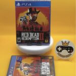 RED DEAD REDEMPTION 2️⃣