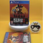 RED DEAD REDEMPTION 2️⃣