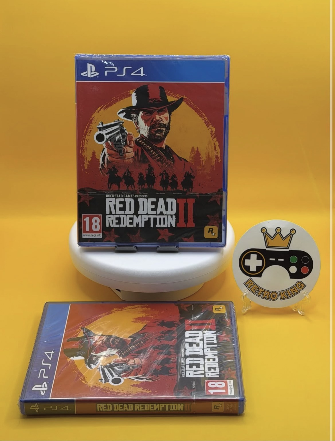 Screenshot RED DEAD REDEMPTION 2️⃣ - Image 1
