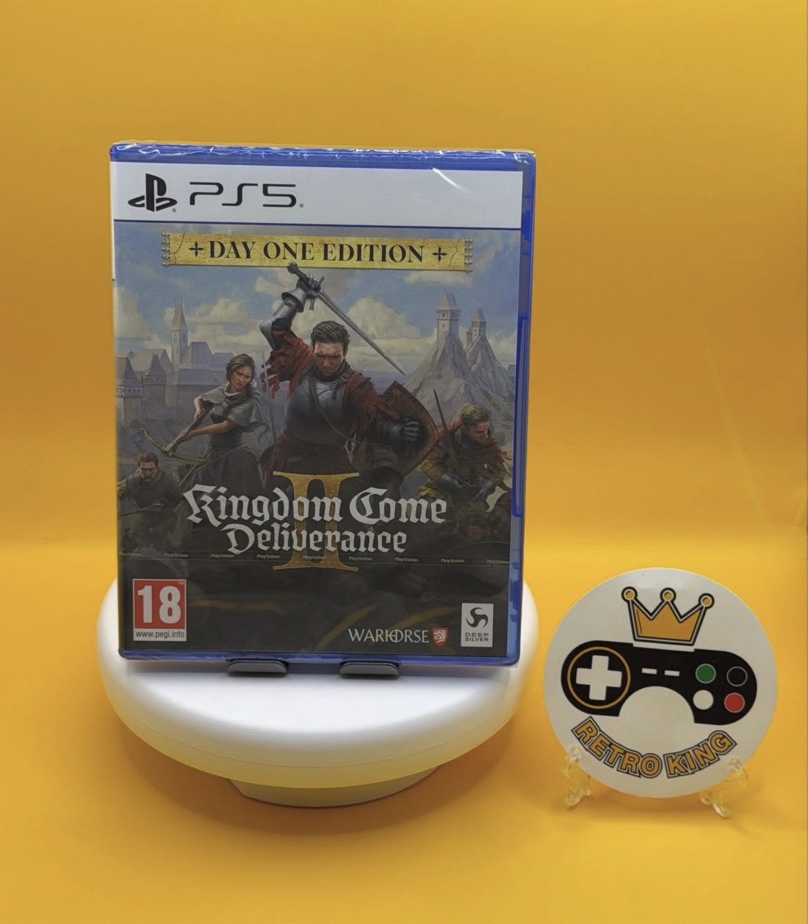 Screenshot KINGDOM COME DELIVERANCE 2️⃣ - Image 1