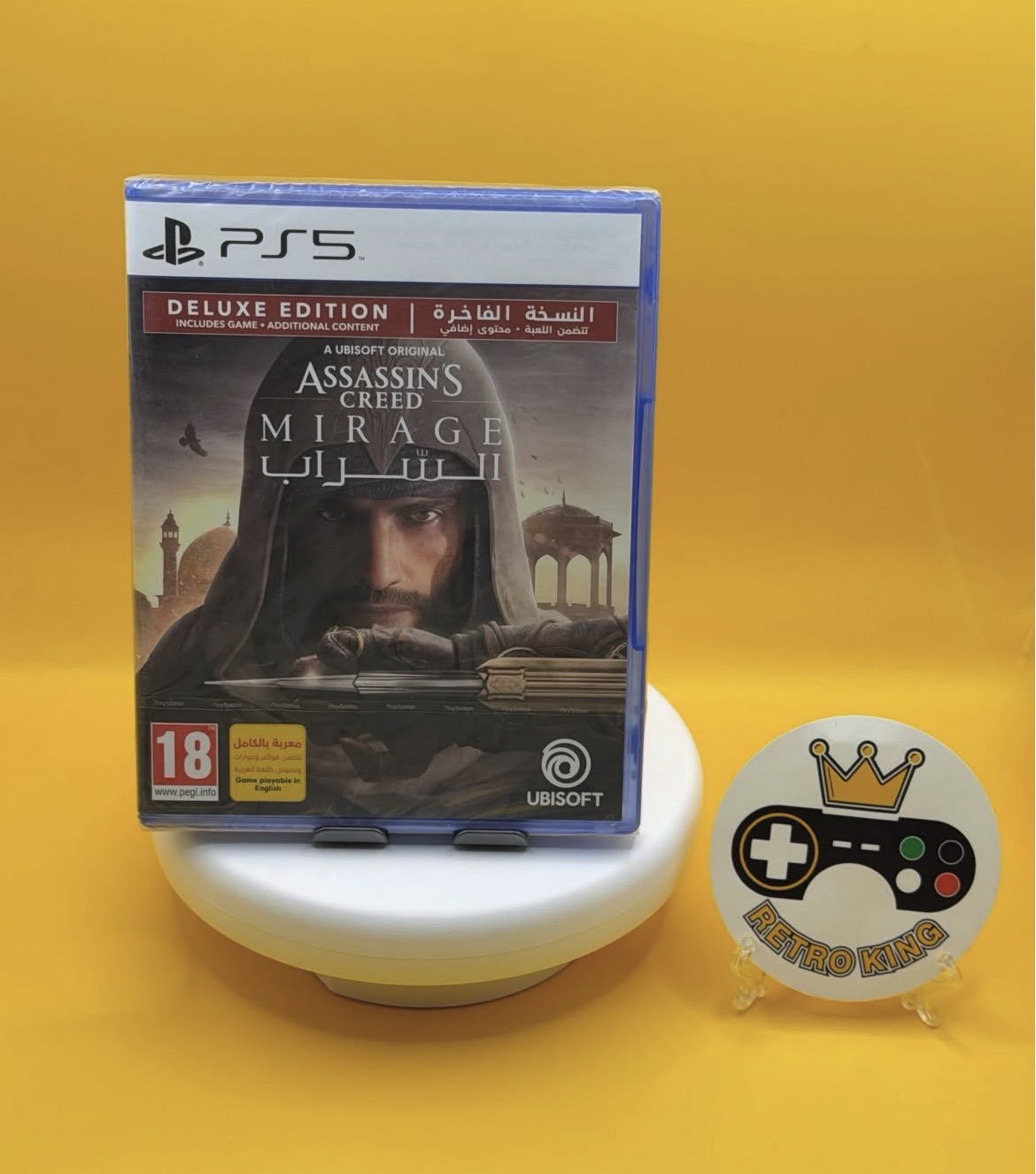 Screenshot ASSASSIN’S CREED 💥MIRAGE💥 - Image 1