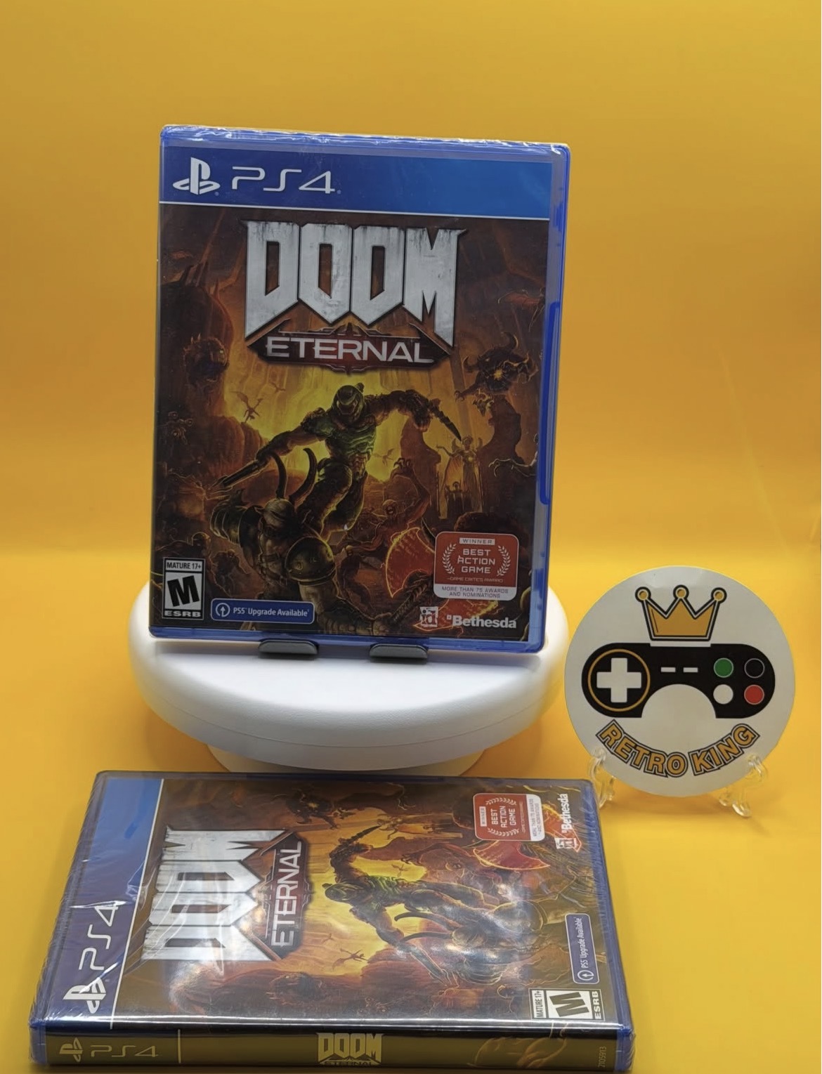 Screenshot DOOM ETERNAL - Image 1