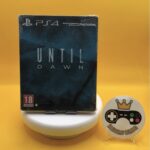 UNTIL DAWN 💥STEELBOOK EDITION💥