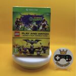 LEGO DC SUPERVILLIANS & LEGO BATMAN MOVIE