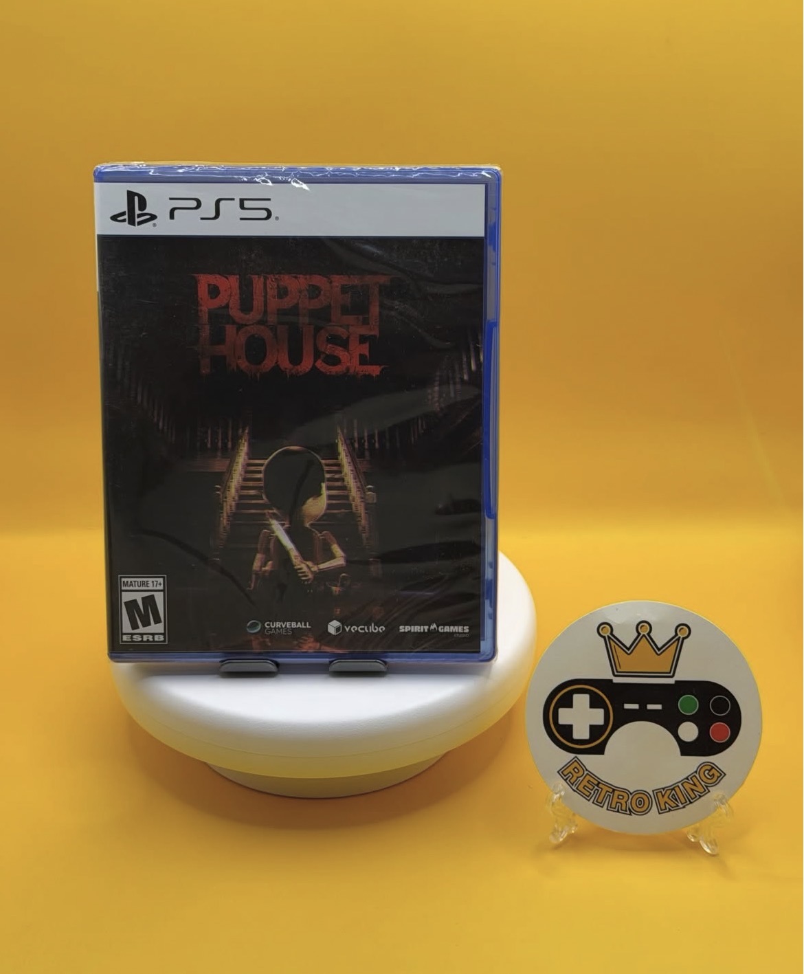 Screenshot PUPPET HOUSE - Image 1
