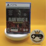 ALAN WAKE 2️⃣ 💥DELUXE EDITION💥