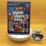 GRAND THEFT AUTO VICE CITY