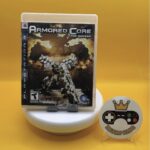 ARMORED CORE FOR ANSWER