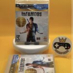 INFAMOUS COLLECTION