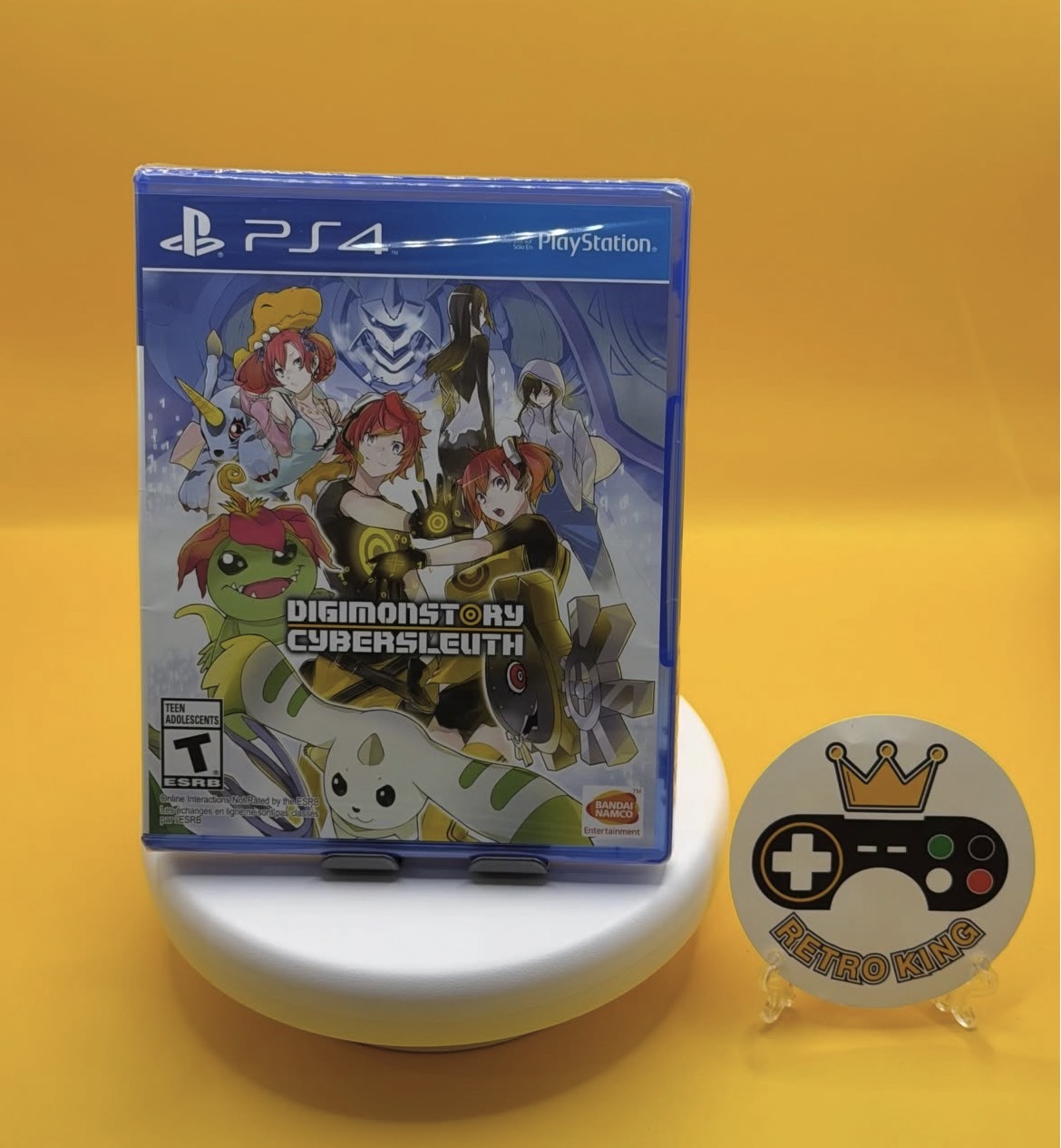 Screenshot DIGIMON STORY CYBER SLEUTH - Image 1