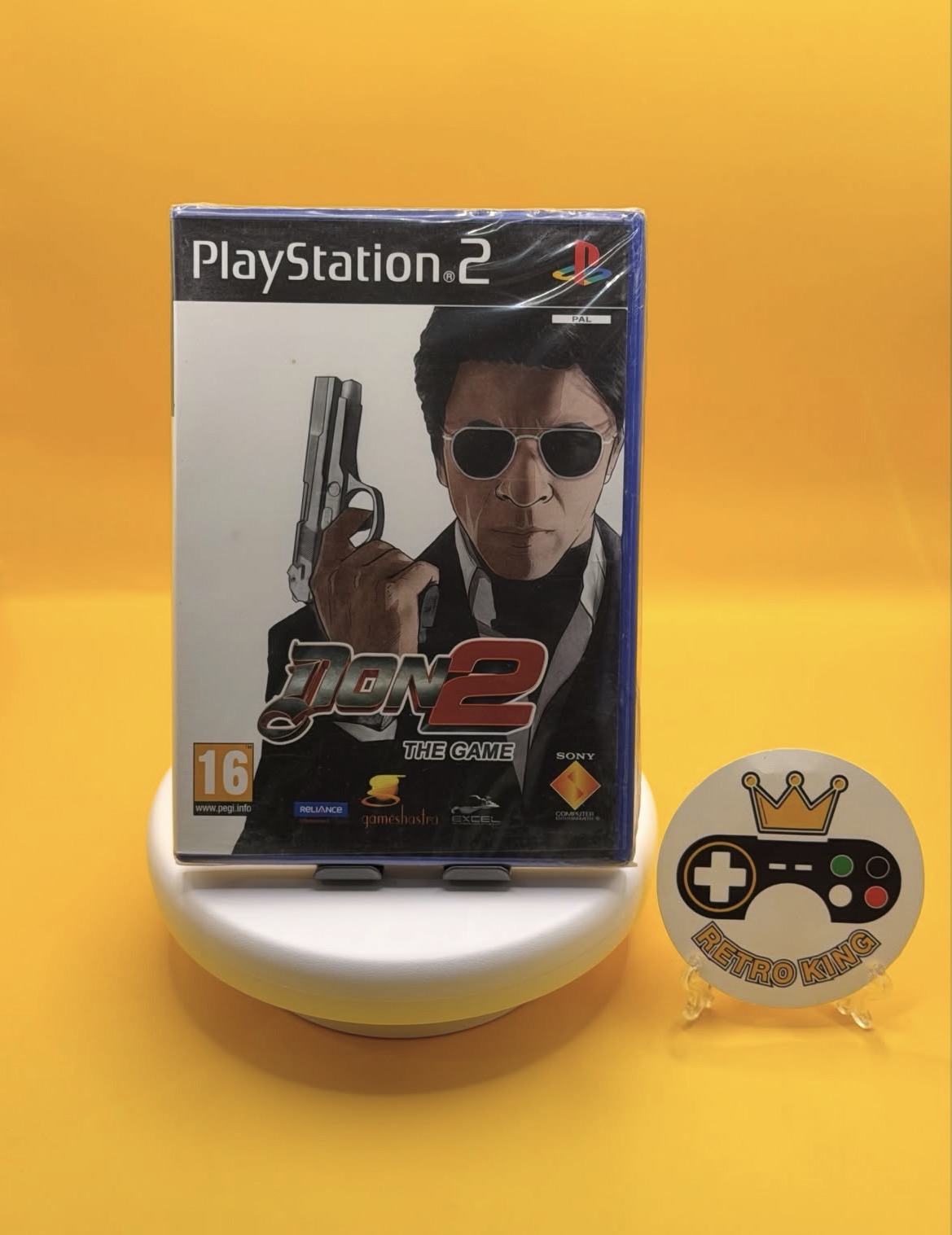 Screenshot DON 2️⃣ THE GAME - Image 1