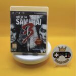 WAY OF THE SAMURAI 3️⃣