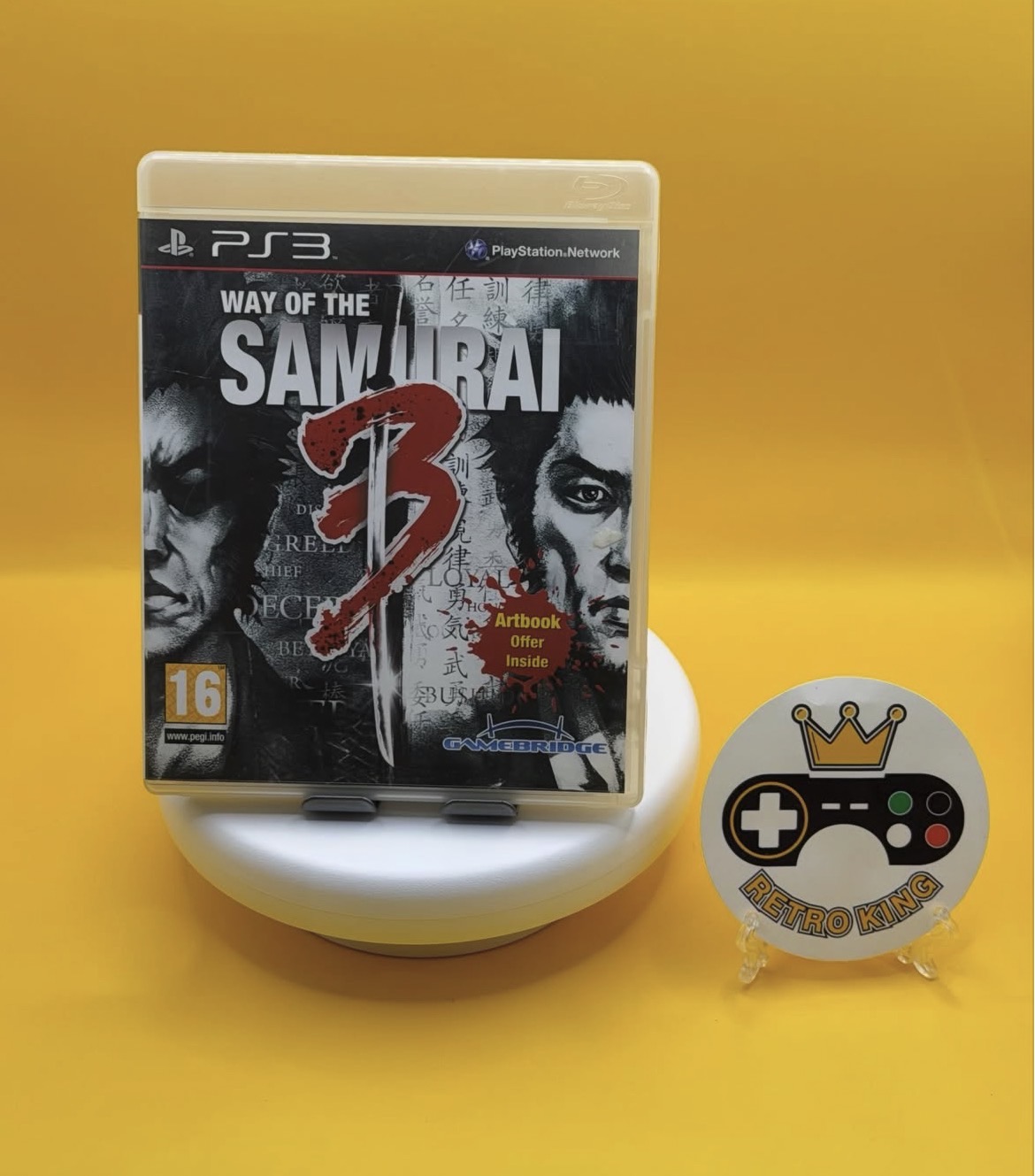 Screenshot WAY OF THE SAMURAI 3️⃣ - Image 1