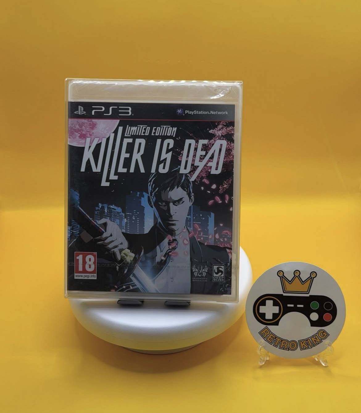 Screenshot KILLER IS DEAD 💥LIMITED EDITION💥 - Image 1