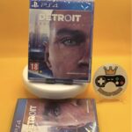 DETROIT BECOME HUMAN