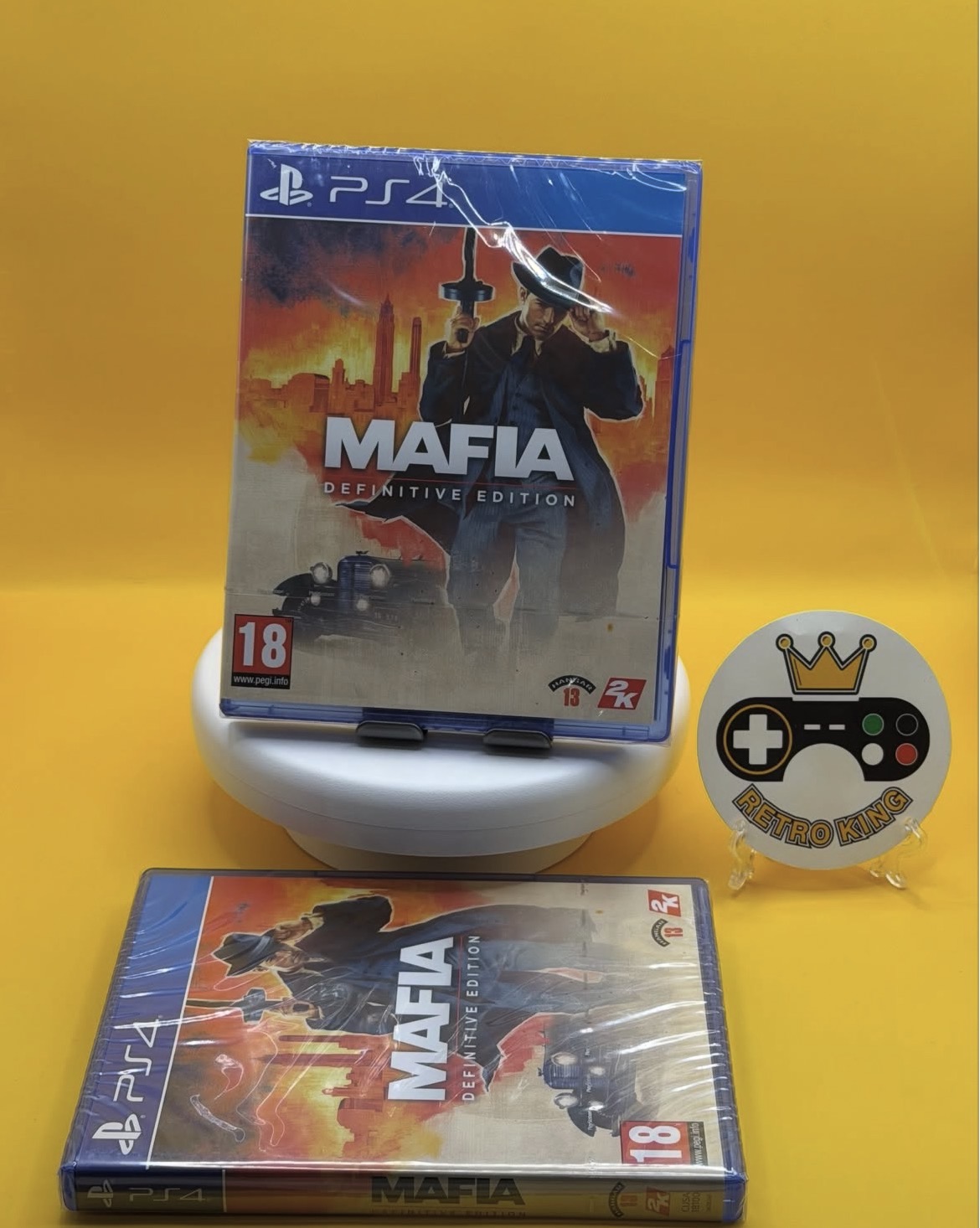 Screenshot MAFIA 💥DEFINITE EDITION💥 - Image 1