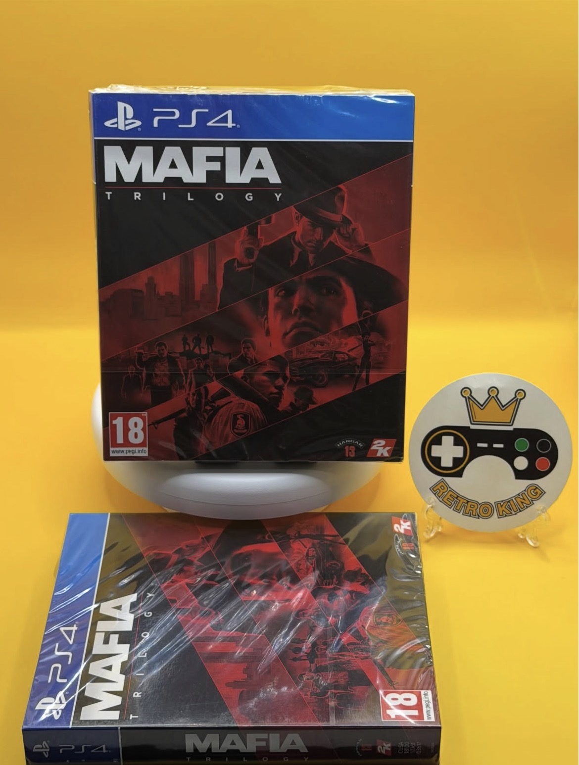 Screenshot MAFIA 💥TRILOGY💥 - Image 1
