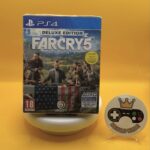 FARCRY 5️⃣ 💥DELUXE EDITION💥