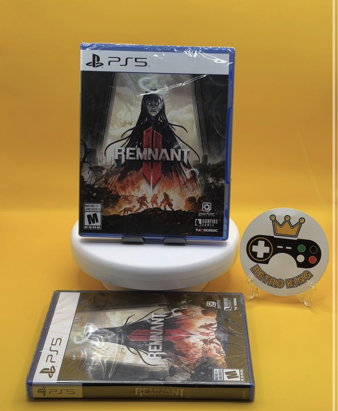 Screenshot REMNANT II - Image 1