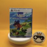MIKA AND THE WITCH’S MOUNTAIN
