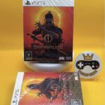 THE BLOOD OF DAWN WALKER