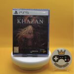 THE FIRST BERSERKER KHAZAN