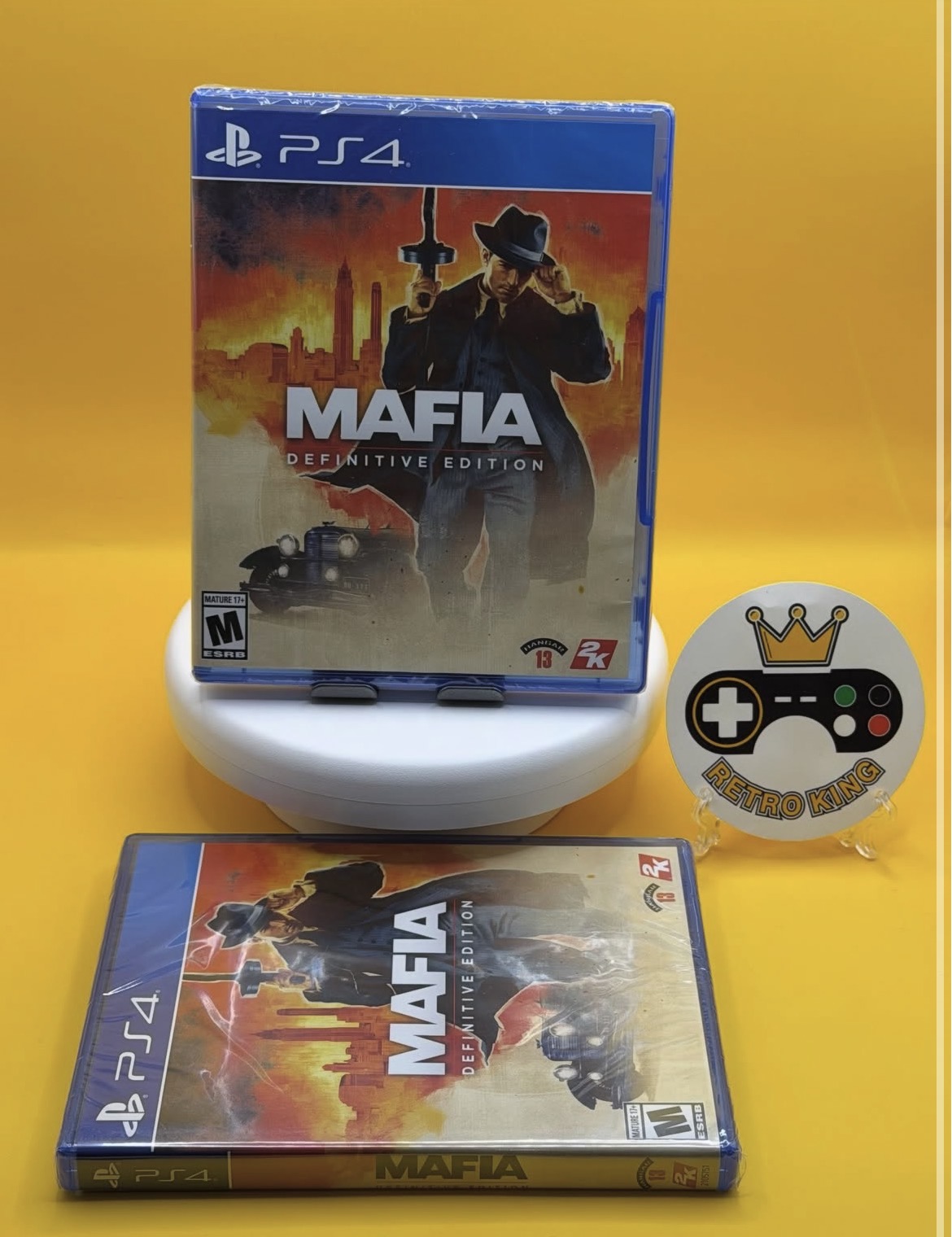 Screenshot MAFIA 💥DEFINITIVE EDITION💥 - Image 1