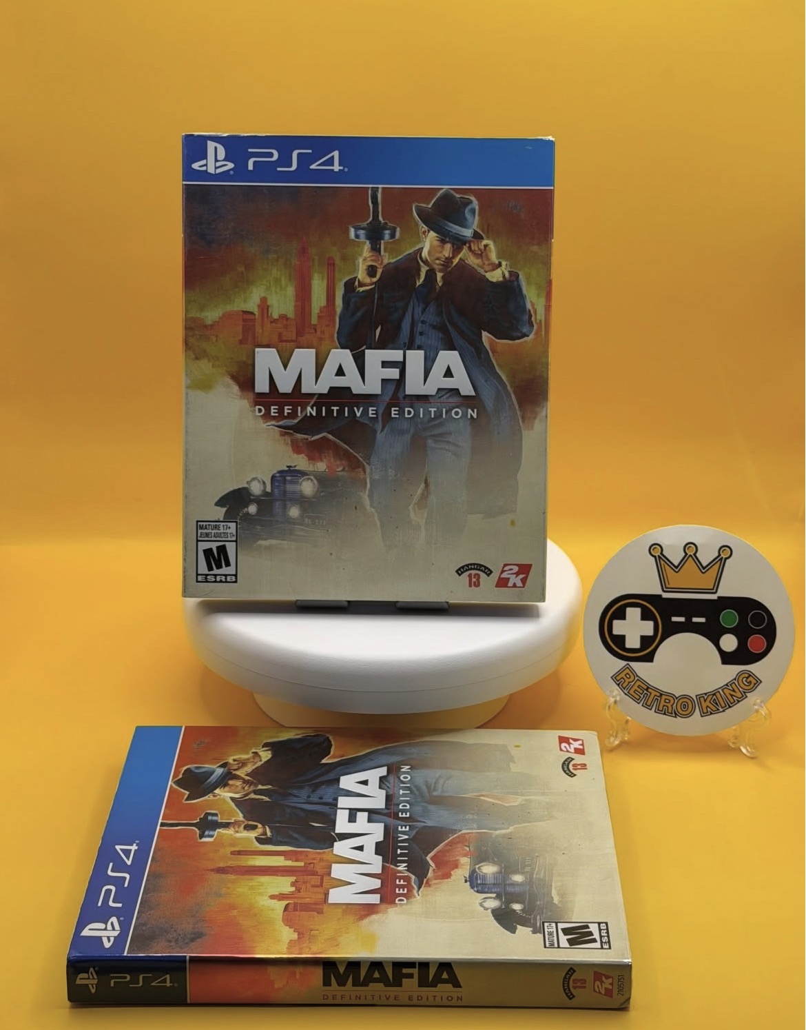 Screenshot MAFIA 💥DEFINITIVE EDITION💥 - Image 1