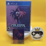 CELESTE LIMITED RUN GAMES #207