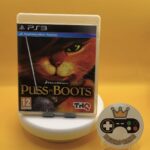 PUSS IN BOOTS DREAMWORKS