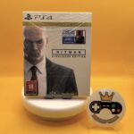 HITMAN 💥STEELBOOK EDITION💥