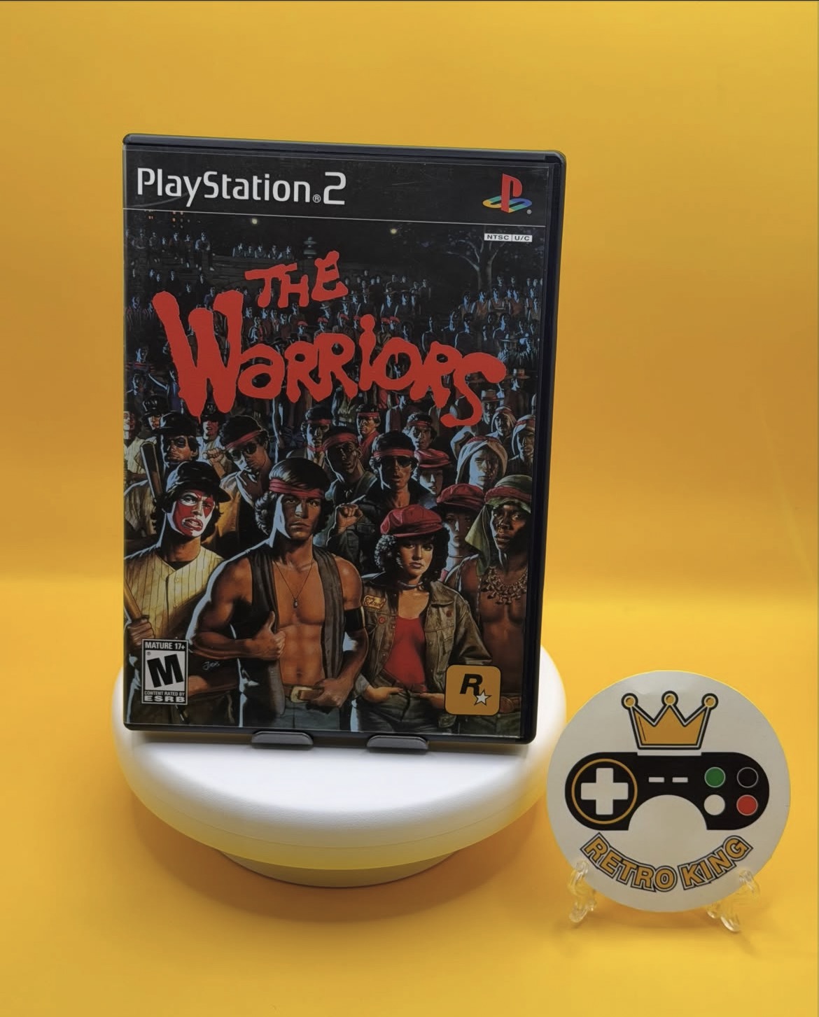 Screenshot WARRIOR 2️⃣ - Image 1