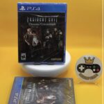 RESIDENT EVIL ORIGINS COLLECTION