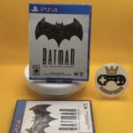BATMAN: THE TELLTALE SERIES