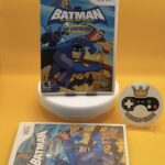 BATMAN THE BRAVE AND THE BOLD