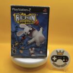 RAYMAN RAVING RABBIDS