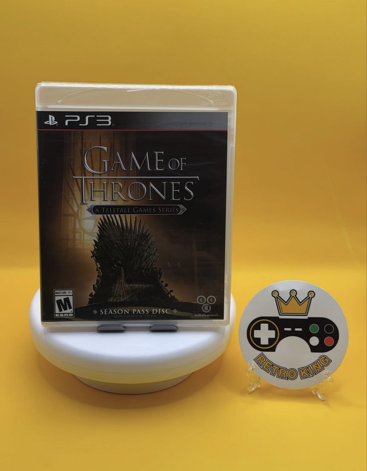 Screenshot GAME OF THRONES A TELLTALE GAME SERIES - Image 1