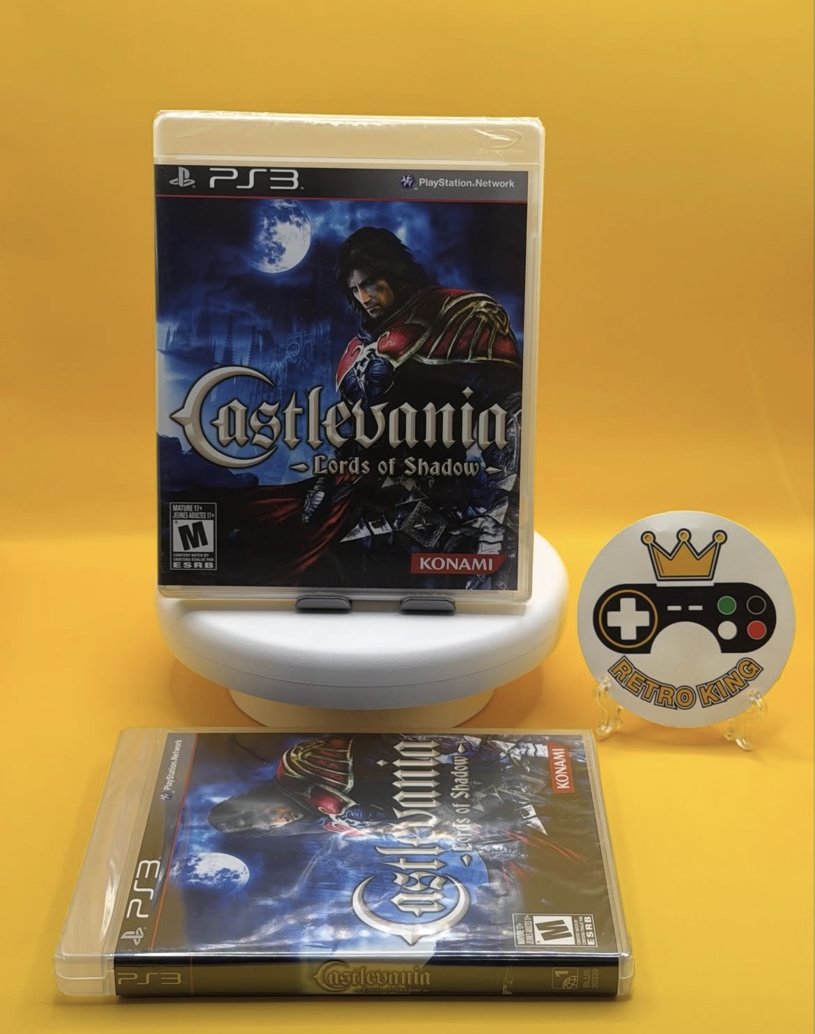 Screenshot CASTLEVANIA: LORDS OF THE SHADOW - Image 1