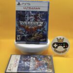 OVERRIDE 2 SUPER MECH LEAGUE ULTRAMAN DELUXE