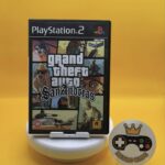 GRAND THEFT AUTO SAN ANDREAS