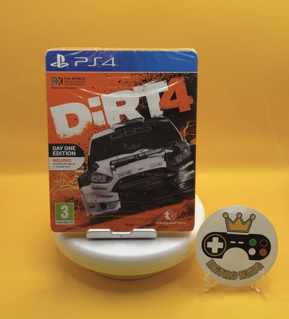 Screenshot DIRT 4️⃣ 💥DAY ONE EDITION💥 - Image 1