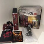 XBOX 360 GEARS OF WAR 3