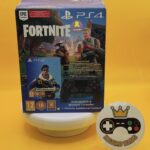 PS4 DUALSHOCK4️⃣ WIRELESS CONTROLLER  + FORTNIGHT ADDITIONAL CONTENT